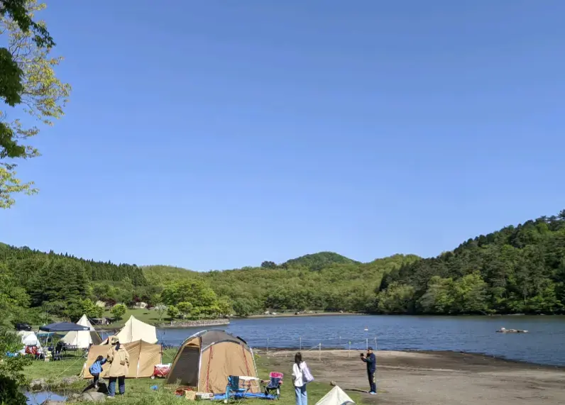 RECAMP 別府志高湖の2枚目画像
