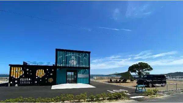 ミニキャンプ浜名湖の2枚目画像