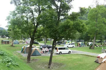 道民の森一番川地区オートキャンプ場の2枚目画像