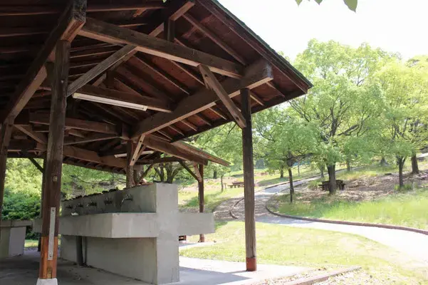 蜂ヶ峯総合公園キャンプ場の2枚目画像