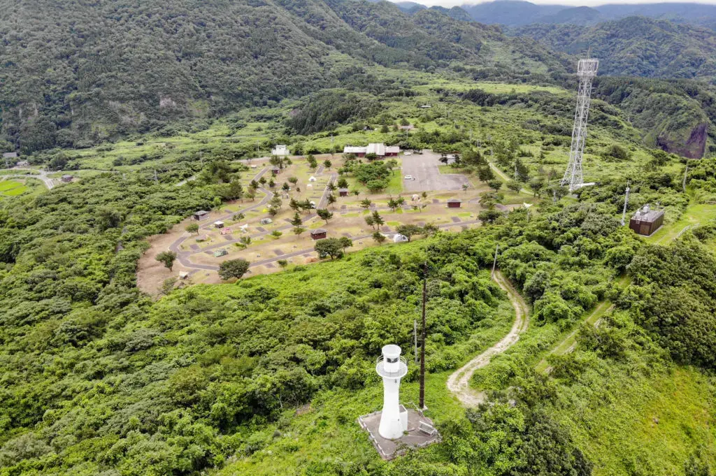 佐渡関岬オートキャンプ場（旧名：新潟県関岬キャンプ場）の2枚目画像