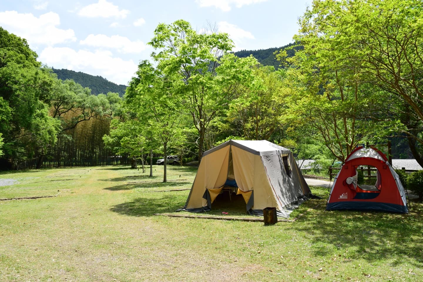 小川の里オートキャンプ場の2枚目画像