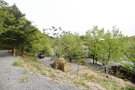 CAMP屋　うるぎキャンプフィールドの2枚目画像