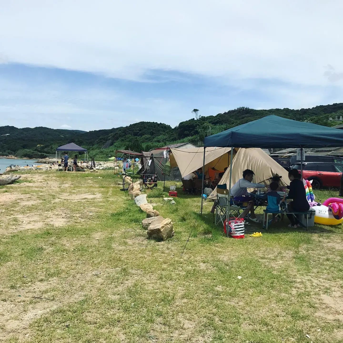 小串後浜海水浴場の2枚目画像