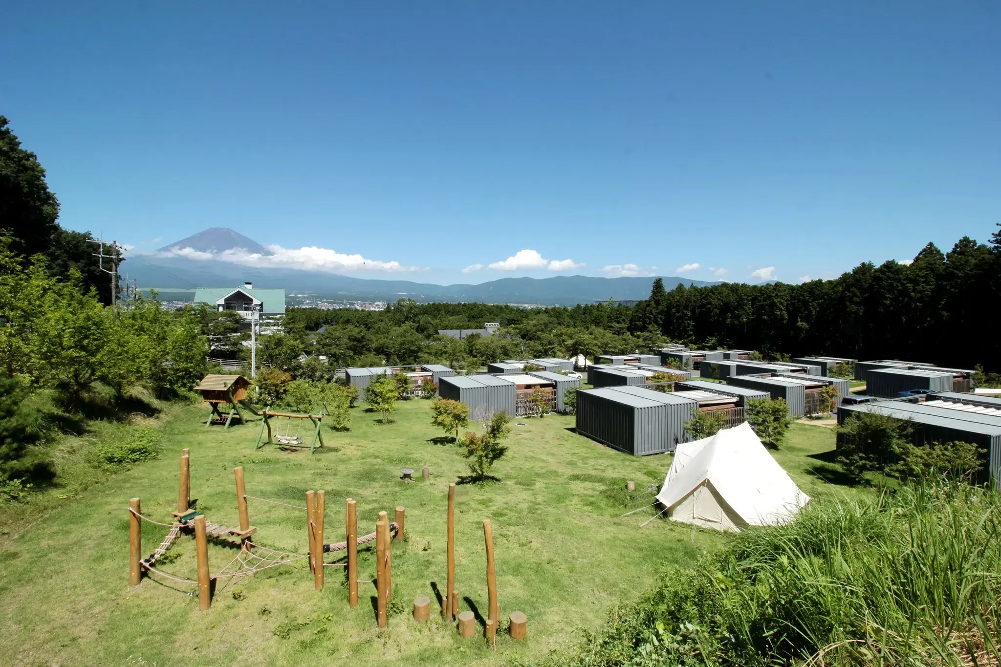 Fuji Camp Base 煌の2枚目画像