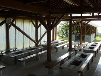 青山高原保健休養地キャンプ場の2枚目画像