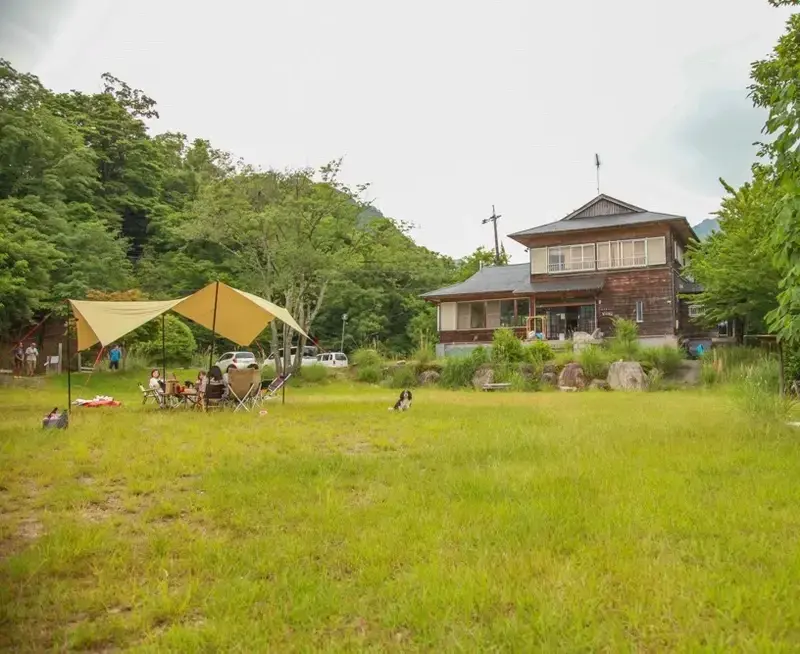 xadventures キャンプ場の2枚目画像