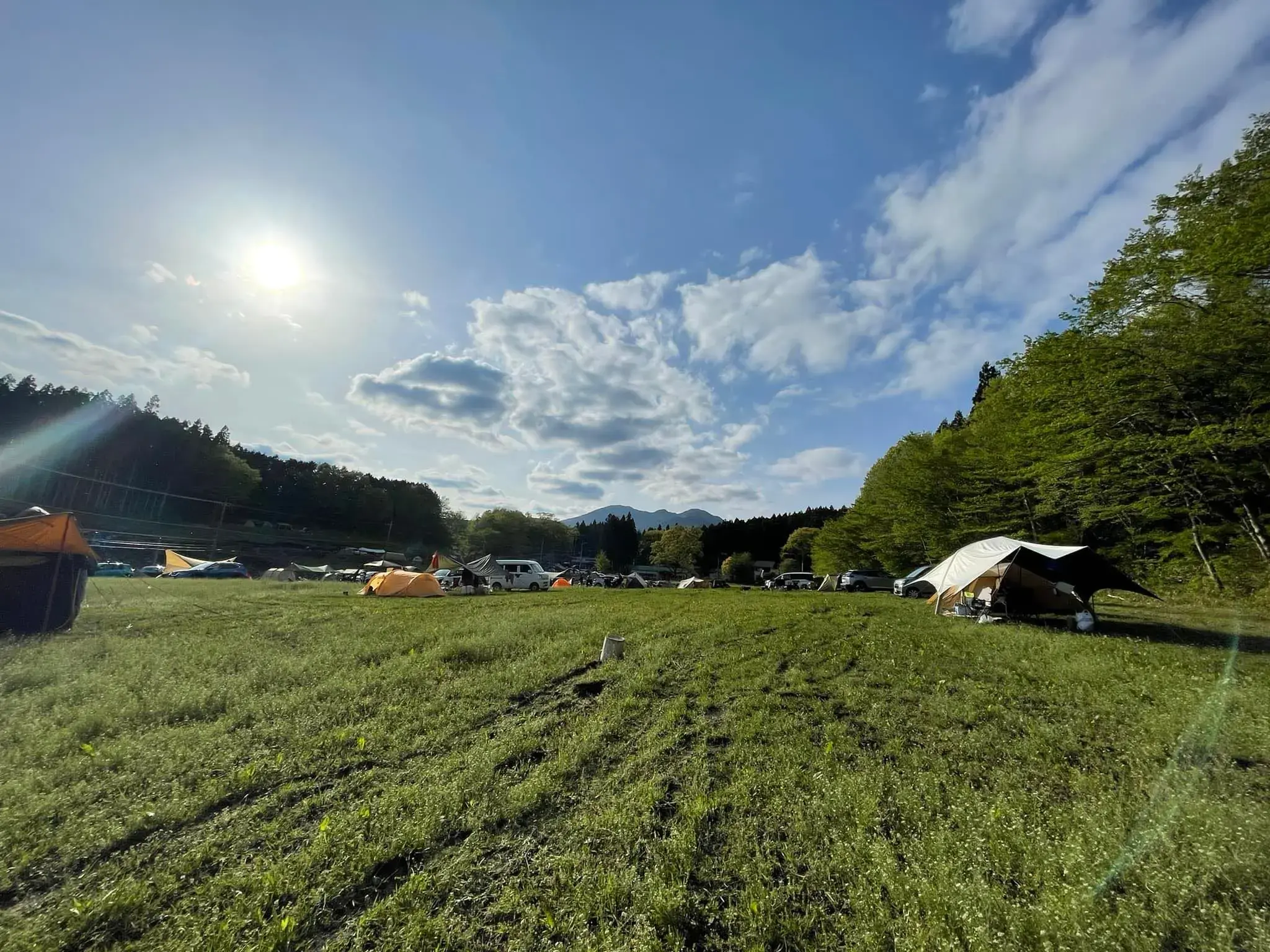 たかはら花畑キャンプ場の2枚目画像