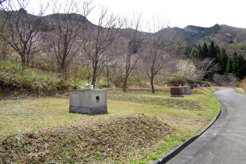 グリーンミュージアム神郷 高瀬湖畔オートキャンプ場の2枚目画像