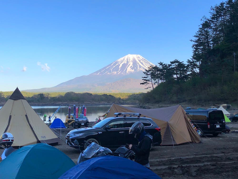 精進湖キャンピングコテージの2枚目画像