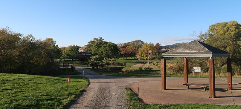 月形町皆楽公園キャンプ場の2枚目画像