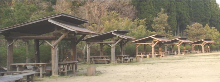 石川県森林公園炊飯広場・デイキャンプ場（旧：石川県森林公園炊飯広場・集合訓練広場）の2枚目画像