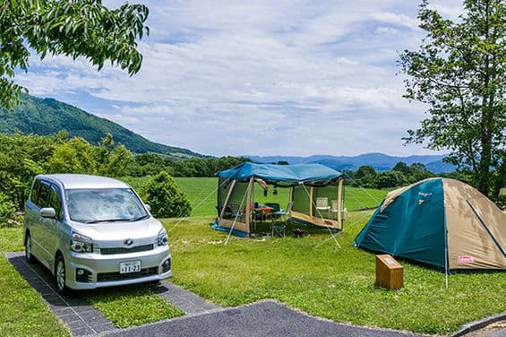 蒜山高原キャンプ場の2枚目画像