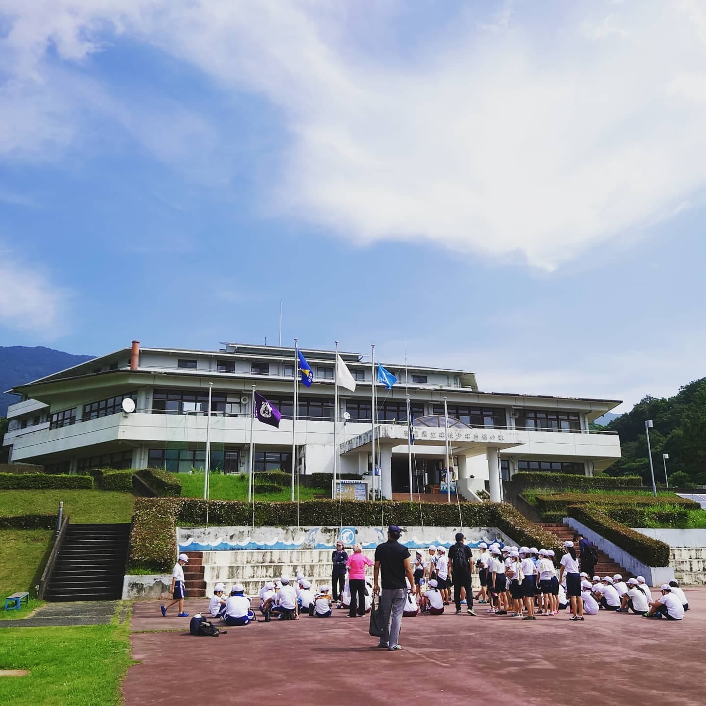 徳島県立牟岐少年自然の家の2枚目画像