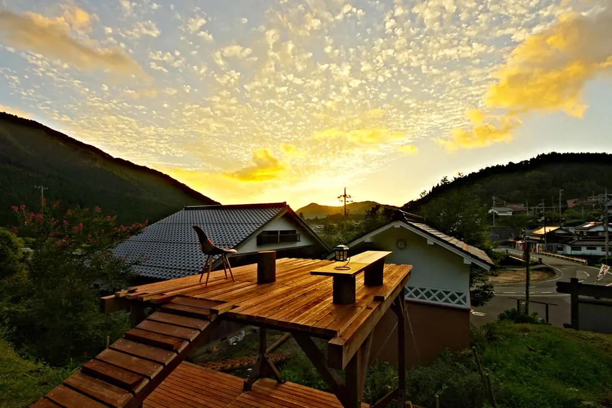 FARM RESORT あわのわ　一棟貸しの宿 福屋の2枚目画像