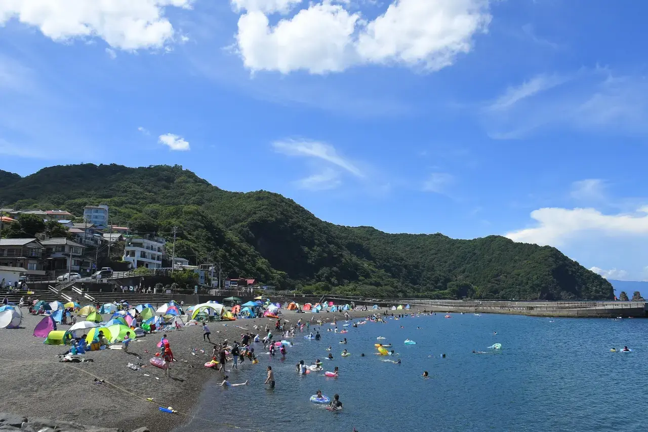 川奈いるか浜公園の2枚目画像