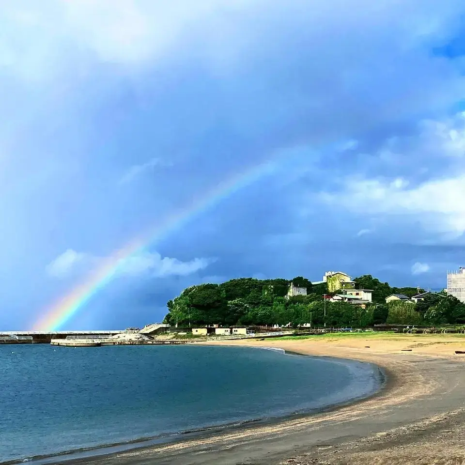 大矢浜海水浴場(BIG ARROW BEACH)の2枚目画像