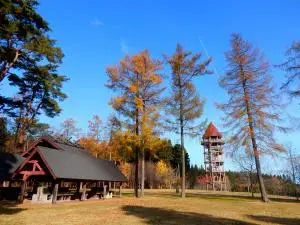 下田公園 キャンプ場の2枚目画像