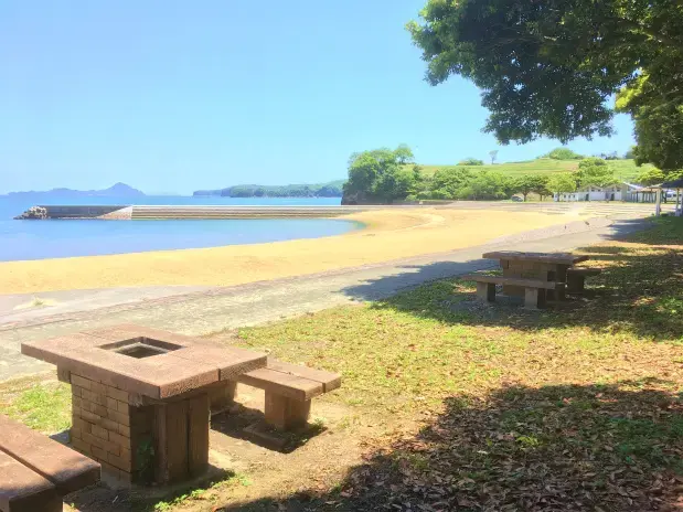 長崎鼻リゾートキャンプ場の2枚目画像