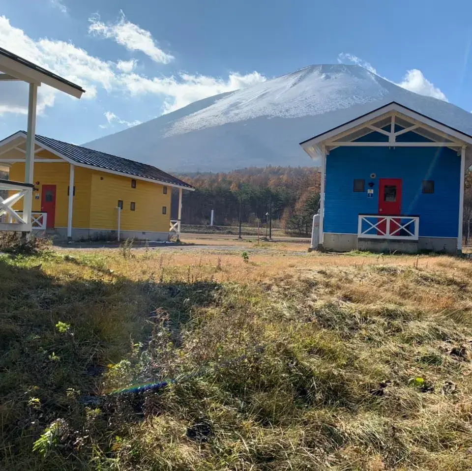 岩手山焼走り国際交流村の2枚目画像