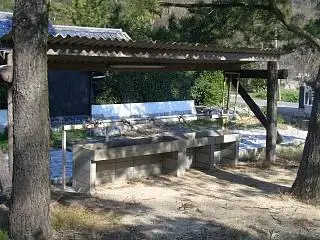 田井浜海水浴場 田井浜キャンプ場の2枚目画像
