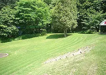栗山公園キャンプ場・BBQコーナーの2枚目画像