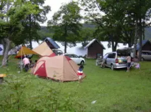 曽原湖キャンプ場の2枚目画像
