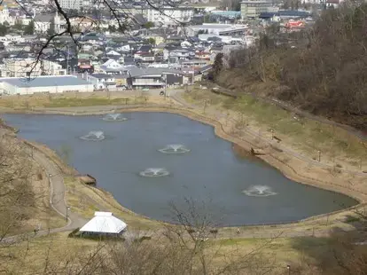 天童公園バーベキュー広場の2枚目画像