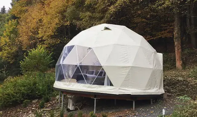 The Forest Glamping and Grill（白馬樅の木ホテル）の2枚目画像