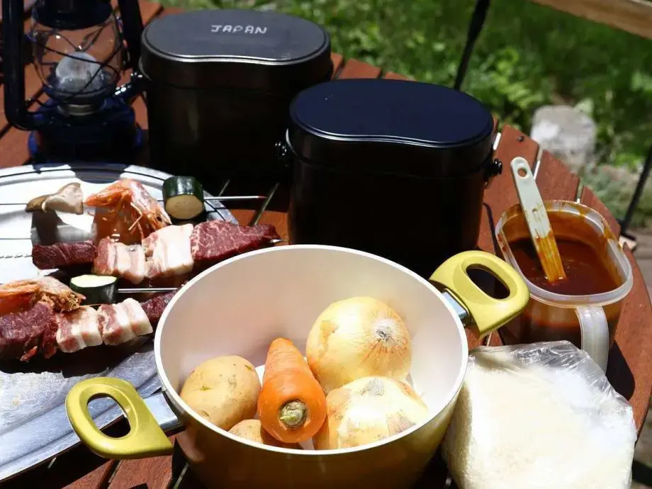 BBQトルナモンターニャ（ホテルジャパン志賀）の2枚目画像