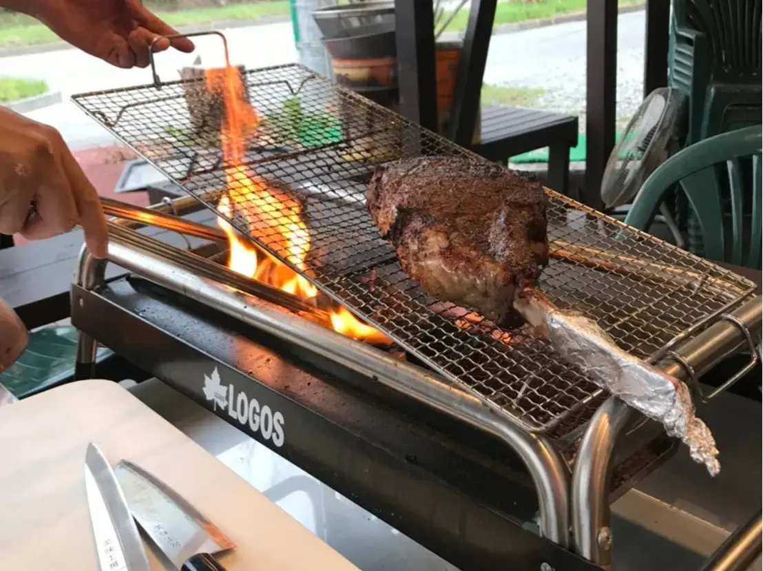 軽井沢バーベキューカフェコラージュの2枚目画像