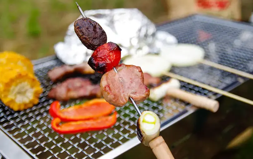 山楽BBQガーデンの2枚目画像