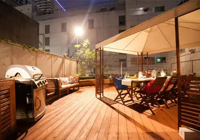 ShizuokaBBQTERRACE七間町テラスの2枚目画像