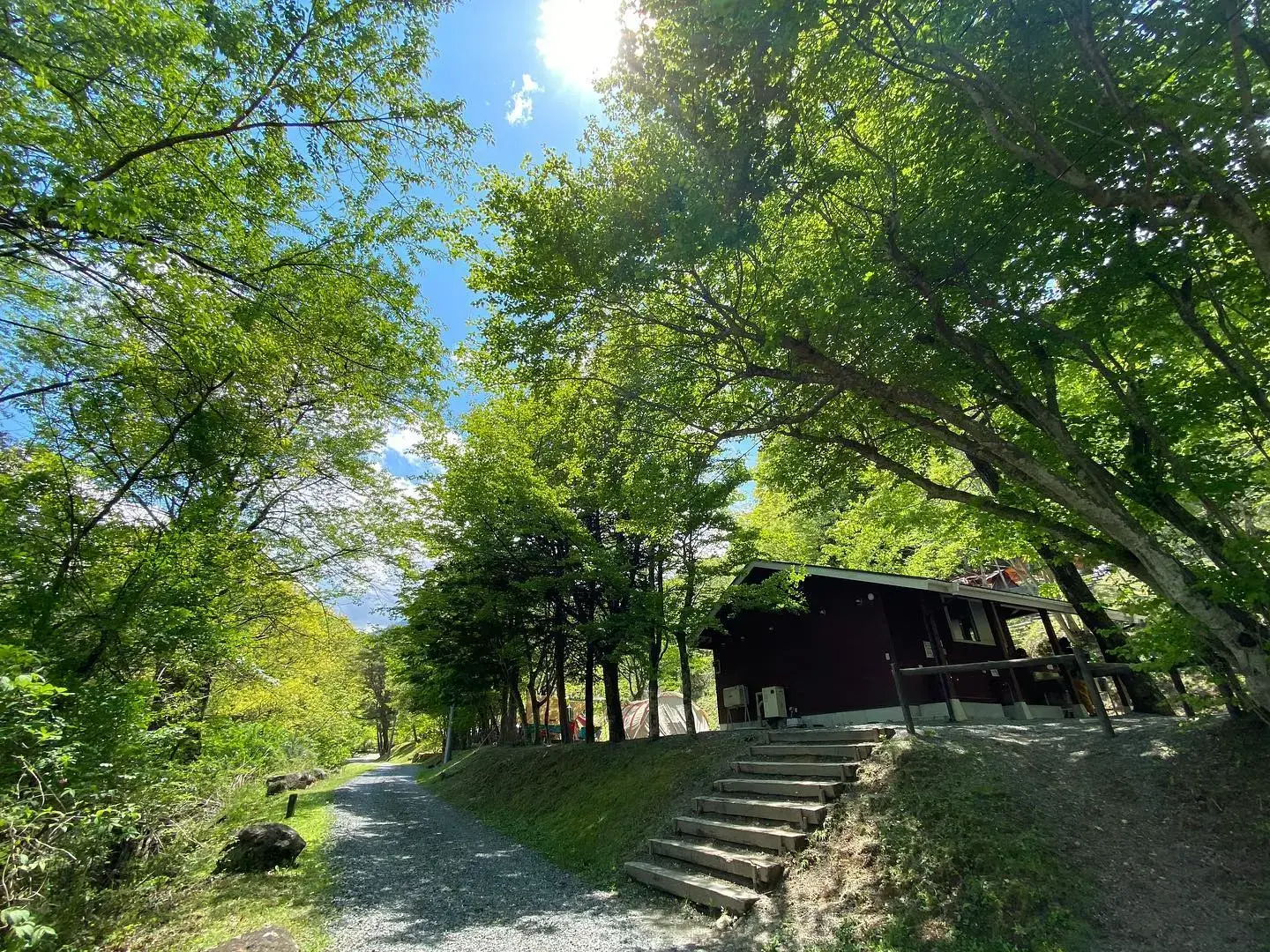 Foresters Village Kobitto　南アルプスキャンプフィールドの2枚目画像
