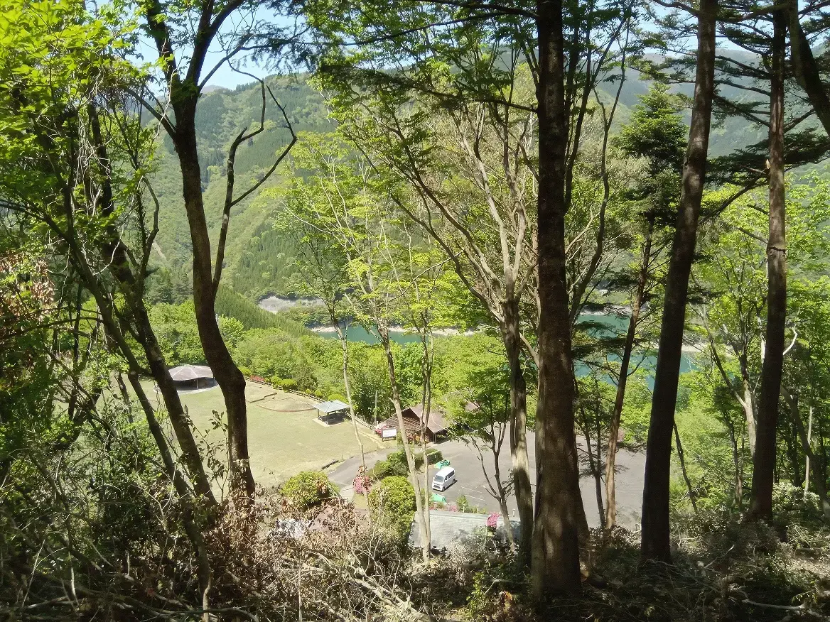 ひえつきの里キャンプ場の2枚目画像