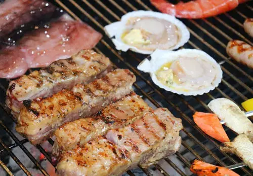 BBQ Village 多度峡の2枚目画像