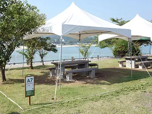 はまなすBBQパークの2枚目画像