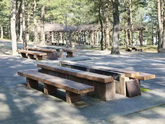 テクノポート福井総合公園バーベキュー広場の2枚目画像