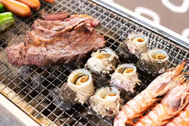 シーサイドBBQテラス ODAKEYAの2枚目画像