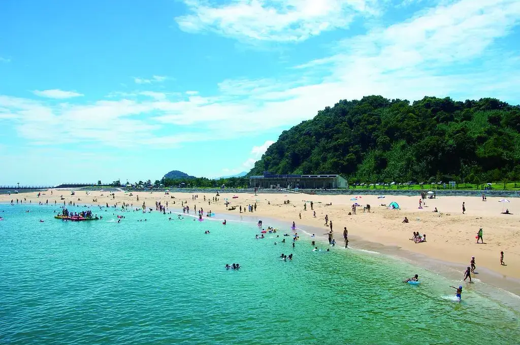 結の浜マリンパークの2枚目画像