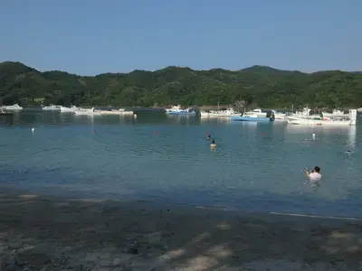 桂島海水浴場の2枚目画像