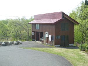 節黒城跡キャンプ場の2枚目画像