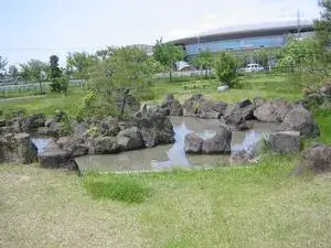 一関遊水地記念緑地公園の2枚目画像