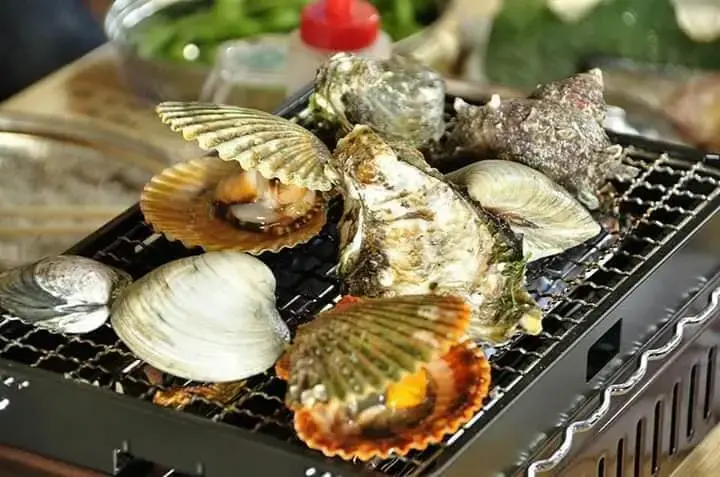 海鮮ＢＢＱ 土佐のかき小屋の2枚目画像