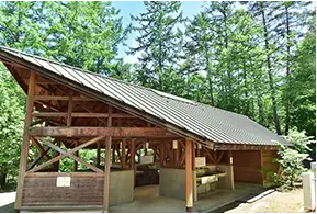 須砂渡憩いの森 オートキャンプ場の2枚目画像