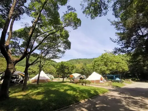 休暇村紀州加太オートキャンプ場の2枚目画像