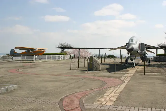 高山航空公園の2枚目画像