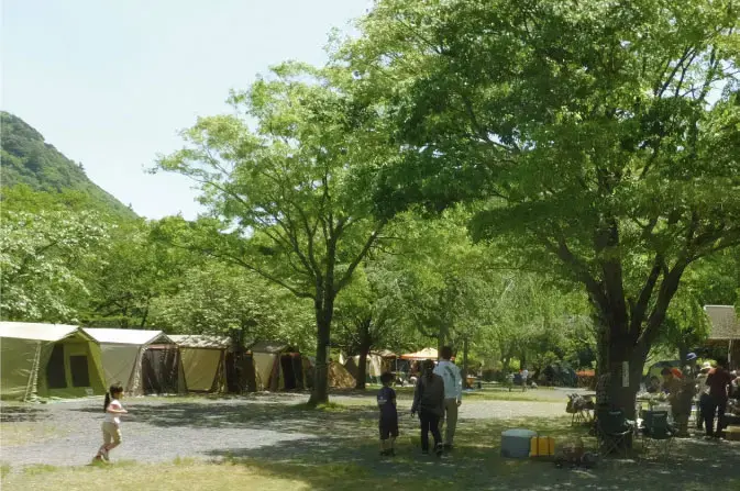 島田市野外活動センター山の家の2枚目画像