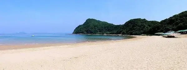 西海国立公園 白浜キャンプ場の2枚目画像