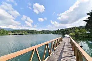 桜ケ池公園自遊の森 桜ヶ池キャンプ場（コロナにつき閉鎖中）の2枚目画像
